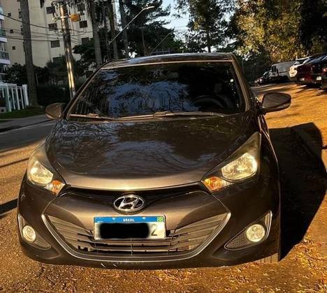 HYUNDAI HB20S 1.6 COMFORT PLUS 16V FLEX 4P AUTOMÁTICO HYUNDAI HB20S 1.6 COMFORT PLUS 16V FLEX 4P AUTOMÁTICO